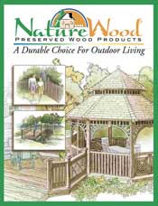 NatureWood Preserved Wood Products