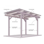 Free Shade Shelter Plans